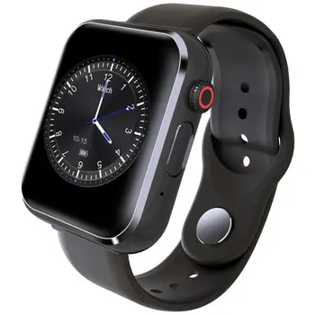 1.54 Colių Smart Watch Vyrai moterys Smartwatch Fitness Tracker Smart Juosta Širdies ritmo Monitorius Full Touch Pedometer Smart Apyrankė