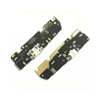 10vnt/Aikštelė, Naujas Įkroviklis Port USB Įkrovimo Prievadą Motorola moto g6 žaisti Doko Jungtis Užbaigti Flex kabelis Pakeitimo Dalis