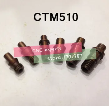 10vnt CTM510 CNC tekinimo Įrankiai, Center pin