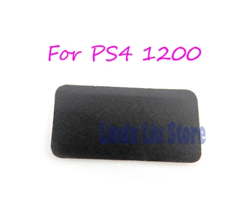 10vnt Juodųjų Atgal Lipdukas Etiketės, Plombos Sony Playstation PS4 1200 2000 Konsolės korpusas su Lukštais Slim Lable