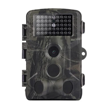 16MP 1080P HC802A Medžioklės Kamera Laukinės gamtos Takas Kamera, Foto Spąstus Infraraudonųjų spindulių Gyvūnijos Belaidės Stebėjimo Stebėjimo Kameros