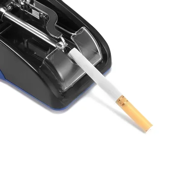 1pc ES Prijunkite Elektros Lengva Automatinis Cigarečių Valcavimo Mašinos Tabako Purkštuvas Maker 