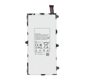1x 4200mAh Bateriją T4000E Samsung Galaxy Tab 3 7.0 SM T210 T211 T215 GT P3210 P3200