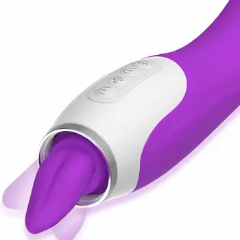 2021 naujas siurbimo liežuvio vibratorius klitorio Šildymo Liežuvio Spenelių Klitorio Stimuliatorius čiulpti makšties laižyti vibratorius moterims