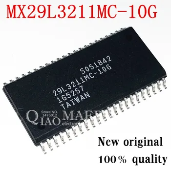 20pcs/daug MX29L3211 MX29L3211MC-10G 29L3211MC-10G 29L3211 SOP44 Naujas originalus kokybės integrinio grandyno IC