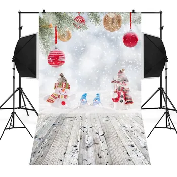 25# Kalėdų Backdrops Sniego Vinilo Fone Fotografijos Studijoje Snaigės Fone Photo Booth Studija Photocall Fondos