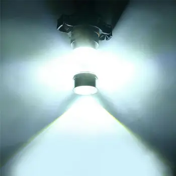 2vnt Automobilio Rūko Lemputės 360 Laipsnių Spindulio LED Automobilių Šviesos 1800LM LED Lempos Automobiliams H16 2504 5201 5202 9009 12085 PS24