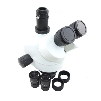 3.5 X-90X vienu metu-židinio Trinokulinis Stereo Mikroskopas, HDMI, USB, skaitmeninis 20MP vaizdo kamera microscopio iphone remontas įrankiai