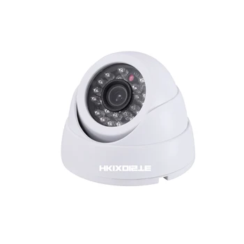 4.0 MP HAINAUT Kupolas IR CCTV Kameros Palaikymo IR-CUT Naktinio Matymo 30pcs Infraraudonųjų spindulių Lempos 1/3.6