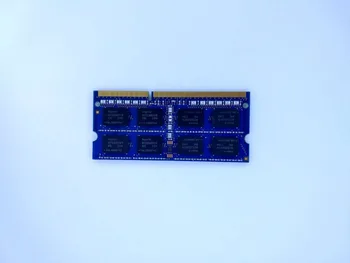 4GB 2Rx8 PC3-10600S 1 600 mhz DDR3 4gb 1333 MHz Nešiojamas Atminties 4G pc3 10600 Sąsiuvinis 204-PIN SODIMM RAM