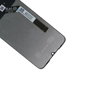 5VNT Už Xiaomi Redmi 7 Pastaba LCD Ekranas Touch 