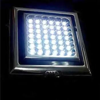 5W 12V LED Interjero Salono Lubų Šviesos Lempų, Skirtų Namelių, Valčių Sunkvežimių, Automobilių Dekoras, Šviesos, Apdaila
