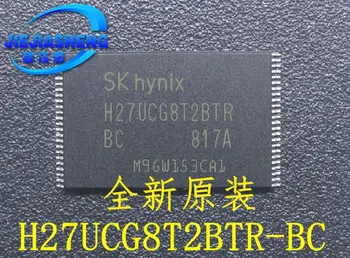 5pieces H27UCG8T2BTR-BC NAND FLASH