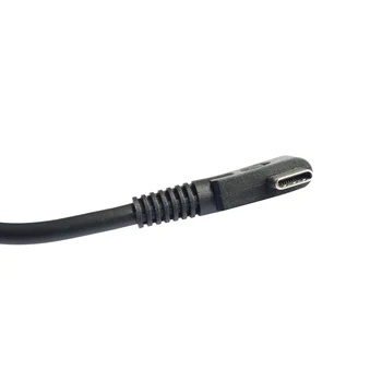 65W USB Tipo C AC Nešiojamas Maitinimo Adapteris, Įkroviklis HP Spectre x2 12-c009TU 12-a002dx 12-a011nr 12-A001DS 12-A008NR 12-A009NR