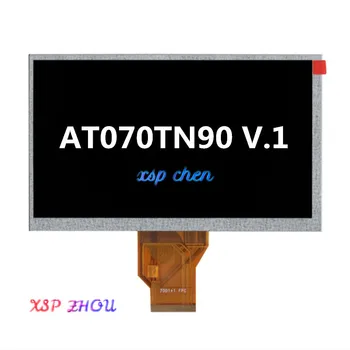 AT070TN92 Vairuotojo Lenta LCD Ekrano Valdiklis, HDMI Už Innolux AT070TN90 AT090TN10 AT070TN93 AT080TN52 Micro USB 50 Smeigtukai