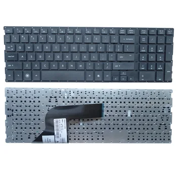 Anglų nešiojamojo kompiuterio klaviatūra HP ProBooK 4510s 4515s 4710 4710s 4750S MUS