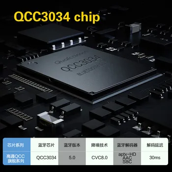 Aptx HD Qualcomm QCC3034 