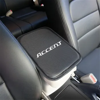 Automobilio Stilius, Skirta Hyundai Accent Verna Solaris i25 Automobilio Sėdynėje Trinkelėmis Apima Auto Sėdynių Porankiai Saugyklos Apsaugos Pagalvėlės