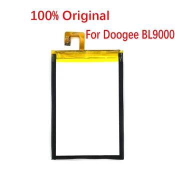 BL 9000 9000mAh Baterija Doogee BL9000 Telefono Baterija Originalus Pakeitimas + Sekimo Numerį