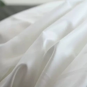 Bambuko Pagalvę Padengti Cool Touch Minkšta Lova Užvalkalas Karalienės Dydžio Kvėpuojantis Stiliaus Paketas