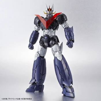 Bandai HG 1/144 LABAI MAZINGER MAZINGER Z NFINITY VER Gundam Mobile Suit Surinkti Modelį Rinkiniai figūrėlių, Plastikiniai Modelis Žaislai