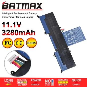 Batmax 1pc Nešiojamas Baterija AP11D3F ACER Aspire S3 S3-951 S3-951-2464G24iss S3-951-6464 S3-951-6646 MS2346
