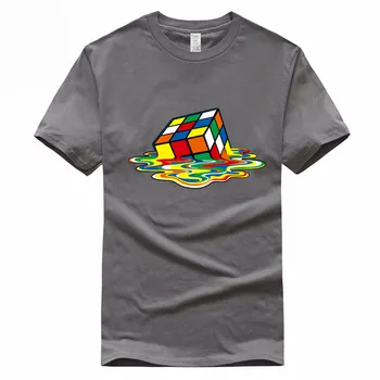 Big Bang Teorija Eurų Dydžio Medvilninius marškinėlius Vasaros Atsitiktinis O-Kaklo Marškinėlius Vyrams Ir Moterims GMT010