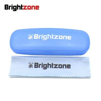 Brightzone Kovos Su Blue Ray Šviesos Taurės Vyrų Kompiuterio Moterų Rėmo Akiniai Derliaus Apvalūs Skaidraus Lęšio Apsauga Akių Šviesą Trumparegystė