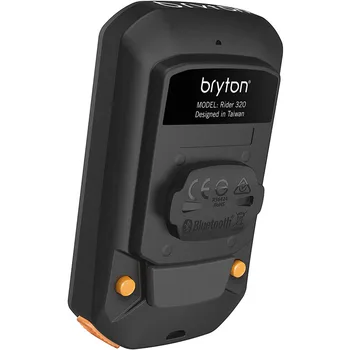 Bryton Rider 320 GPS Dviračiais, Dviračių Kompiuterio Rider 310 naujo Modelio Dviratį Kompiuterio Prijungti Vandeniui belaidžio Įvairių 410 420 530