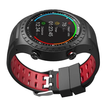 CHKEPZ M1S GPS Smart Watch Vyrų Nepriklausomų kortelės skambinkite Moterų Smartwatches Sport 