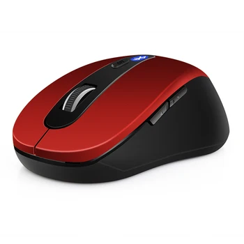 CHYI Bluetooth Mouse Belaidė Mini Optinė Office 