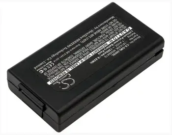 Cameron Kinijos 1300mAh baterija DYMO 1982171 LabelManager 500TS LM-500TS Belaidžio PnP Mobile Label Maker MobileLabeler