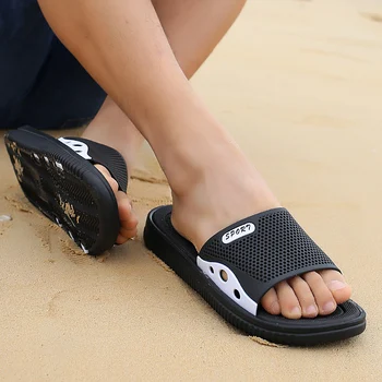 Damyuan Vaikščiojimo Batai Paplūdimio Sporto vyriškos Šlepetės Laisvalaikio Namuose neslidus vyriškos Šlepetės