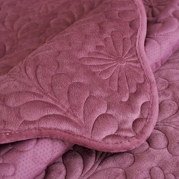 Dangtelis sofa rankšluostį sofos apima nustatyti pagalvėlė padengti aksomo pagalvėlių apvalkalus pilka/smėlio/kavos audinio sofos juostelės L-formos naudojimas