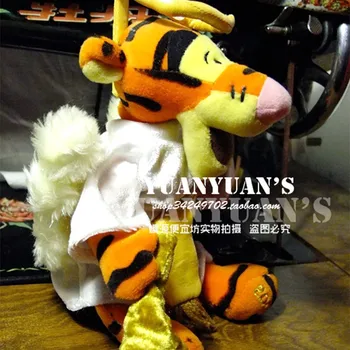 Disney 2000 limited edition Tigras, pliušinis žaislas, minkšti žaislai, lėlės, lėlės gimtadienio dovana vaikui