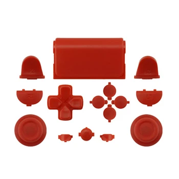 Duomenų Varlė Visiškai Rinkiniai Pakeitimo Dalis Mygtukai PlayStation4 PS4 Valdytojas Keičiamų Mygtuką Mod Kit PS4 Žaidimas Priedai