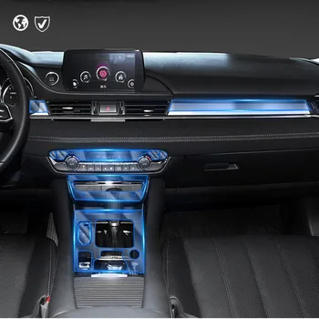 Dėl Mazda 6 Atenza 2020 Priedai, Navigacijos prietaisų Skydelio Ekrane TPU Apsauginės Plėvelės Interjero Pakeitimas 2019 Automobilių Apdailos