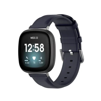 FIFATA Odos Apyrankę, Fitbit Versa 3 / Prasme Smart Watch Band Dirželiai Aukštos Kokybės Correa Už Fitbit Versa3 Priedai