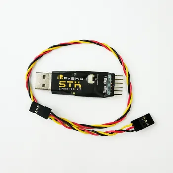 FrSky STK / SPORTO USB Tool Kit S6R S8R X8R X4RSB Imtuvo, KOMPIUTERIO konfigūracijos Atnaujinimas