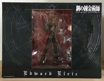 Fullmetal Alchemist Veiksmų Skaičius, Edward Elric Kūno keičiamų Modelis Žaislai