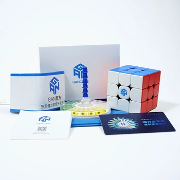 GAN356 X Magnetinės Kubą 3x3 Magic Cube Greitis Gan356X 356X Gan Kubo 3*3 Pakeitimas Magnetai Profesinės Cubo Magico 3x3 Žaislai