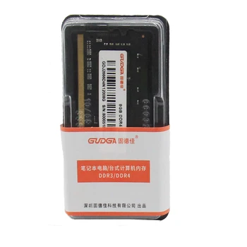 GUDGA memoria ddr4 ram 4GB 8GB 16GB 2400MHz 2666mhz 1.2 v DDR 4 RAM Laptop Notebook Memoria DDR4 RAM 206pin Laptopo Ram