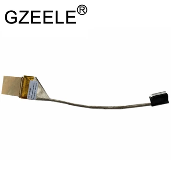 GZEELE naujas nešiojamas ekranas kabelis ASUS K40 X8A X8AC K40IN K50IN X5DC K40AB K50AB K50i K50ij 1422-00G90AS LCD Flex LVDS Laido
