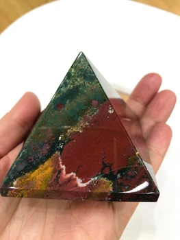 Gamtos Ocean Jasper Piramidės Kraštovaizdžio, Akmens Jūros Jade Mineralinių Kristalų Spalvingas Papuošalas Kambario Dekoro Aksesuarai, Pardavimas