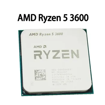 Gigabaitas B450 I AORUS PRO WIFI Plokštė + CPU AMD Ryzen 5 3600 Plokštė Nustatyti, DDR4 M. 2 B450 Placa-Mãe AM4 Mini-ITX
