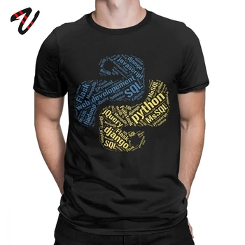 Grafinis T-Shirts Derliaus Python Marškinėliai Programuotojas, Kompiuterių Programinės Įrangos Kūrėjas Vyrų Marškinėliai, Programavimas, Programuotojas Marškinėliai Kodavimo
