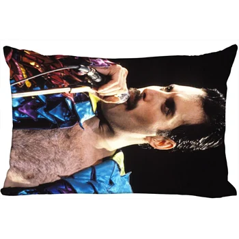 Gražus Freddie Mercury Užvalkalas 45x35cm(iš Vienos Pusės) Naujas Stačiakampio Užtrauktukas Spausdinti Mesti Vestuvių Dekoratyvinis Užvalkalas Dangtis