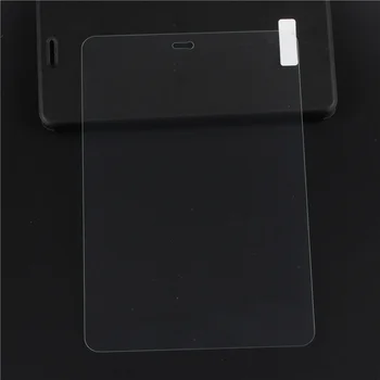 Grūdintas Stiklas Ekrano apsaugos Xiaomi Mi Trinkelėmis, 4 Apsauginės Plėvelės Xiaomi MiPad 4 Pad4 MiPad4 8.0 colių Tablet Stiklo Plėvelės