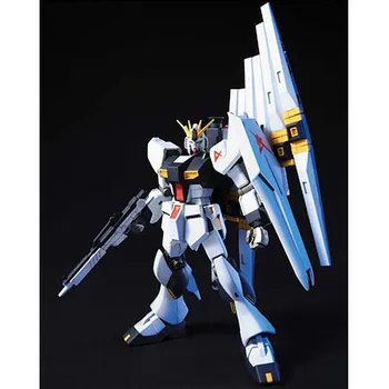 Gundam Modelis HG 1/144 RX-93 V Hi NU GUNDAM PASIRUOŠĘ PLEAYER VIENAS Šarvai Unchained Mobiliojo Tiktų Vaikams, Žaislai