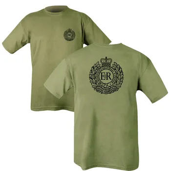 HMRC Para REME RGR RMC SAS RE Armijos marškinėliai Vyrams, atsitiktinis tee JAV Dydis S-3XL